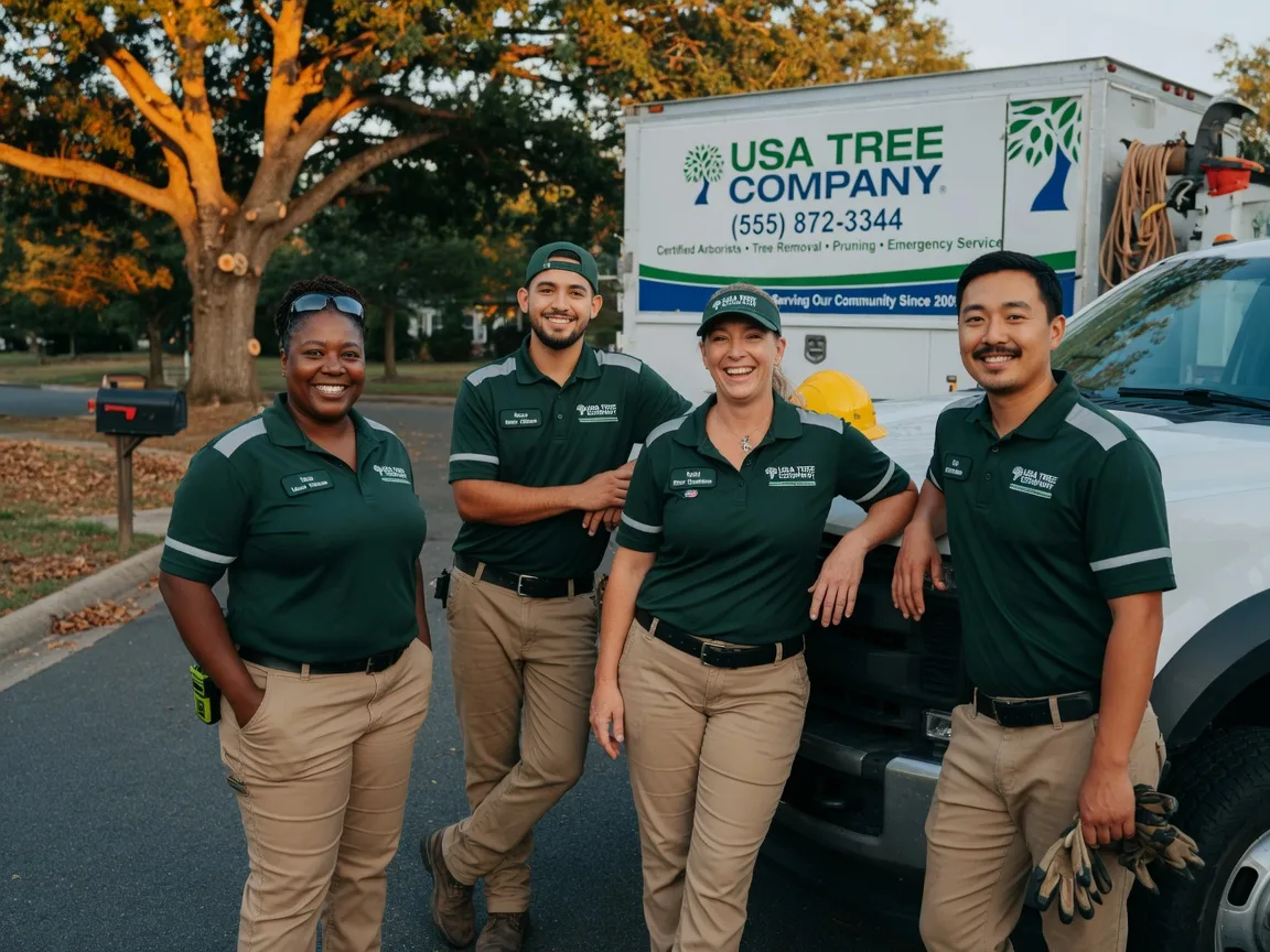 Tree Care company in Zanesfield, OH